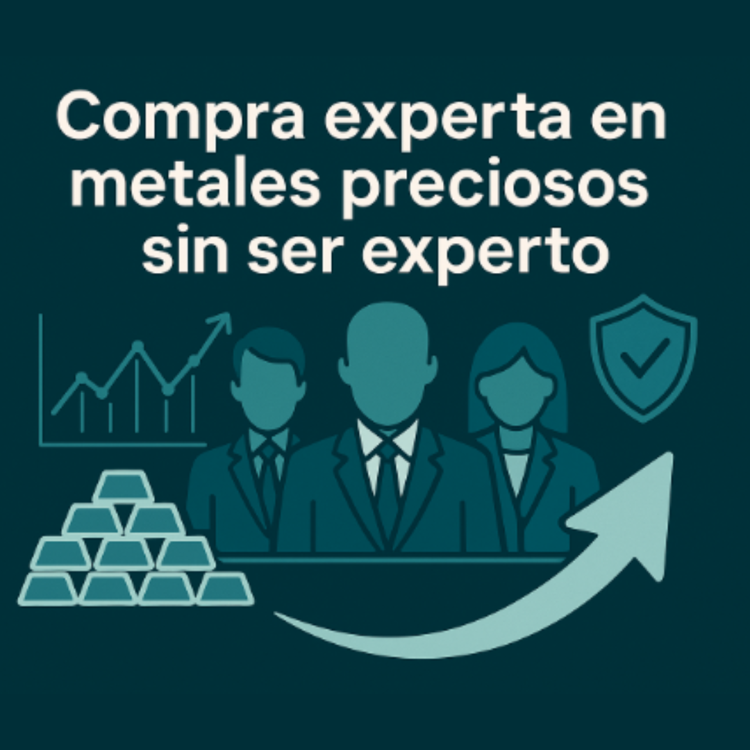 compra experta en materiales precioss