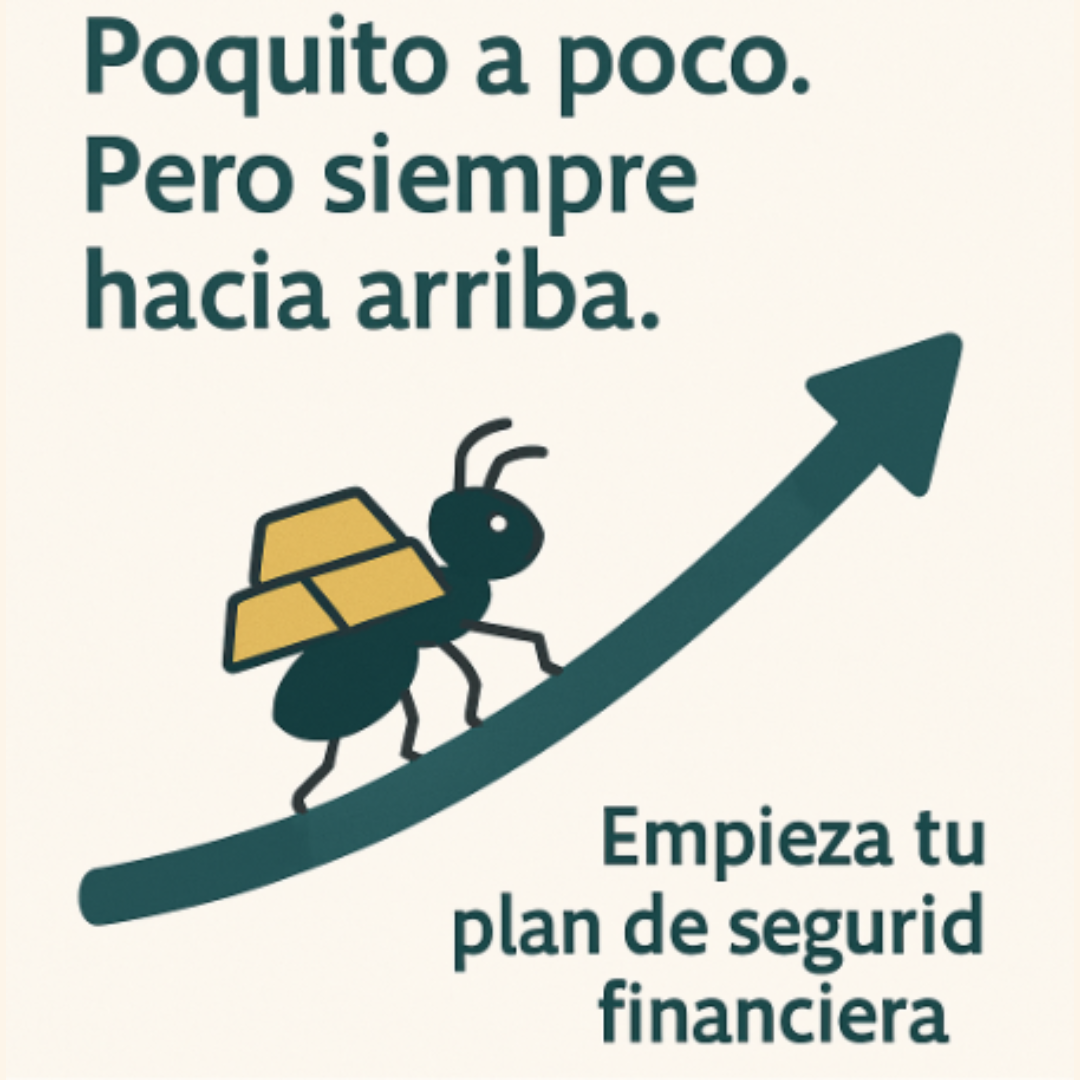 empieza tu plan de seguridad financiera